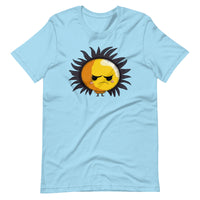 Grumpy Sunshine Unisex t-shirt