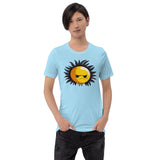 Grumpy Sunshine Unisex t-shirt