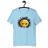 Grumpy Sunshine Unisex t-shirt