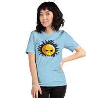 Grumpy Sunshine Unisex t-shirt