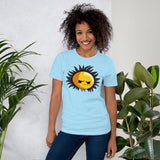 Grumpy Sunshine Unisex t-shirt