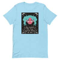 My Crystal Ball Says You’re Full of Shit Unisex t-shirt