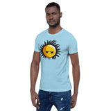 Grumpy Sunshine Unisex t-shirt