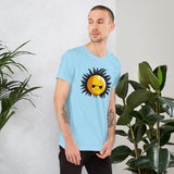 Grumpy Sunshine Unisex t-shirt