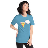 Pizza My Heart Short-Sleeve Unisex T-Shirt