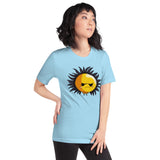 Grumpy Sunshine Unisex t-shirt