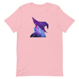 Galaxy Witch Unisex t-shirt