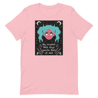 My Crystal Ball Says You’re Full of Shit Unisex t-shirt