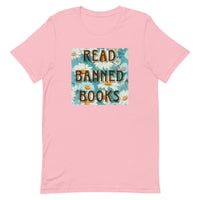 Read Banned Books Unisex t-shirt