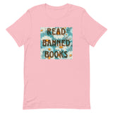 Read Banned Books Unisex t-shirt