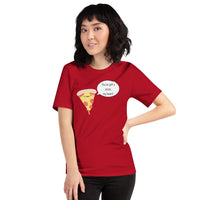 Pizza My Heart Short-Sleeve Unisex T-Shirt