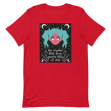 My Crystal Ball Says You’re Full of Shit Unisex t-shirt