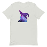 Galaxy Witch Unisex t-shirt