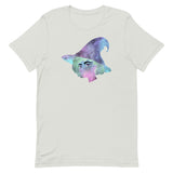 Cosmic Pastel Witch Unisex t-shirt