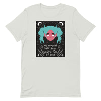 My Crystal Ball Says You’re Full of Shit Unisex t-shirt