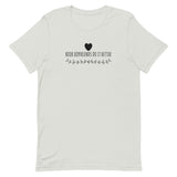 Book Boyfriends Do It Better Unisex t-shirt