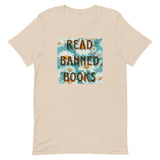 Read Banned Books Unisex t-shirt