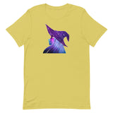 Galaxy Witch Unisex t-shirt