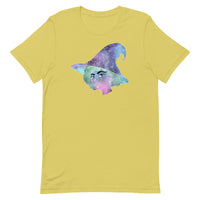 Cosmic Pastel Witch Unisex t-shirt