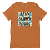 Read Banned Books Unisex t-shirt