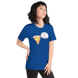 Pizza My Heart Short-Sleeve Unisex T-Shirt