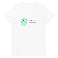 Sad Ghost Comic Short-Sleeve Unisex T-Shirt