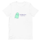 Sad Ghost Comic Short-Sleeve Unisex T-Shirt