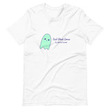 Sad Ghost Comic Short-Sleeve Unisex T-Shirt