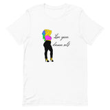 Love Your Damn Self Short-Sleeve Unisex T-Shirt