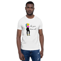 Love Your Damn Self Short-Sleeve Unisex T-Shirt