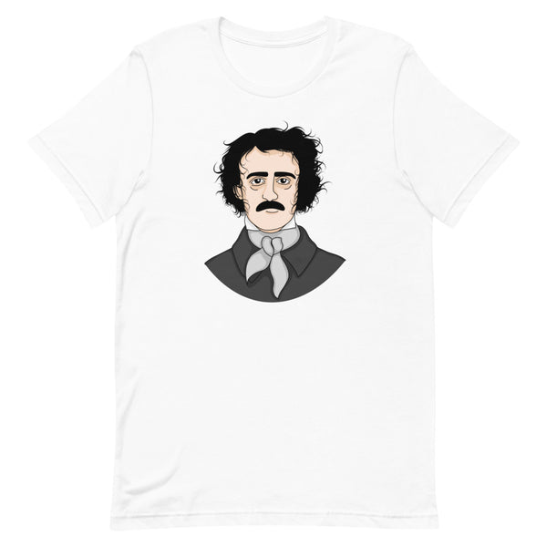 Poe Short-Sleeve Unisex T-Shirt