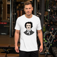 Poe Short-Sleeve Unisex T-Shirt