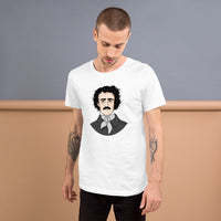 Poe Short-Sleeve Unisex T-Shirt