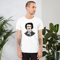 Poe Short-Sleeve Unisex T-Shirt