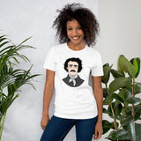 Poe Short-Sleeve Unisex T-Shirt