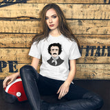 Poe Short-Sleeve Unisex T-Shirt