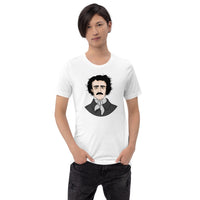 Poe Short-Sleeve Unisex T-Shirt