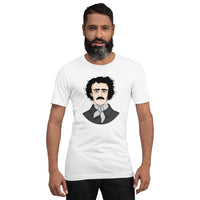 Poe Short-Sleeve Unisex T-Shirt