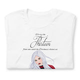 The Thirteen Short-Sleeve Unisex T-Shirt