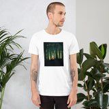 Into the Woods Unisex t-shirt