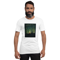 Into the Woods Unisex t-shirt