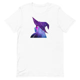 Galaxy Witch Unisex t-shirt