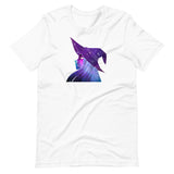 Galaxy Witch Unisex t-shirt