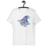 Cosmic Pastel Witch Unisex t-shirt