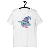 Cosmic Pastel Witch Unisex t-shirt