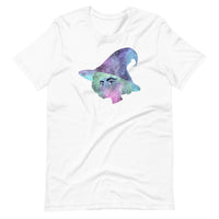 Cosmic Pastel Witch Unisex t-shirt