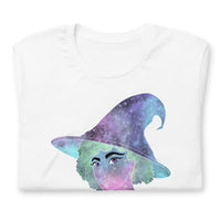 Cosmic Pastel Witch Unisex t-shirt