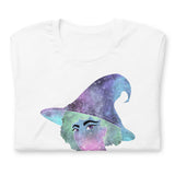 Cosmic Pastel Witch Unisex t-shirt