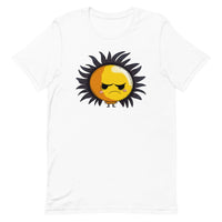 Grumpy Sunshine Unisex t-shirt