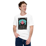 My Crystal Ball Says You’re Full of Shit Unisex t-shirt